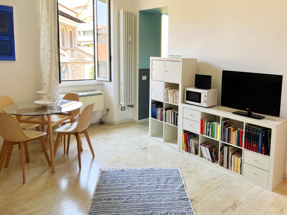 RomeAsYouLike - Trastevere Apartment N° 30 Eksteriør bilde