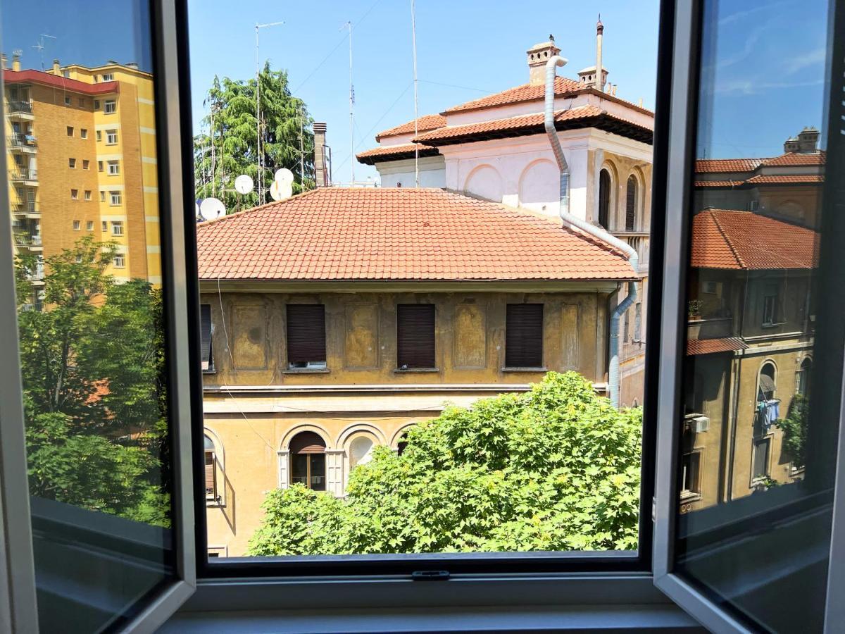 RomeAsYouLike - Trastevere Apartment N° 30 Eksteriør bilde