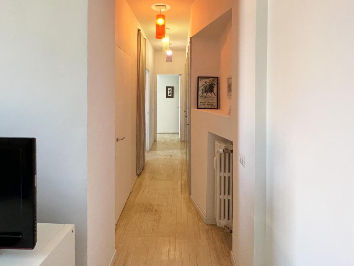 RomeAsYouLike - Trastevere Apartment N° 30 Eksteriør bilde