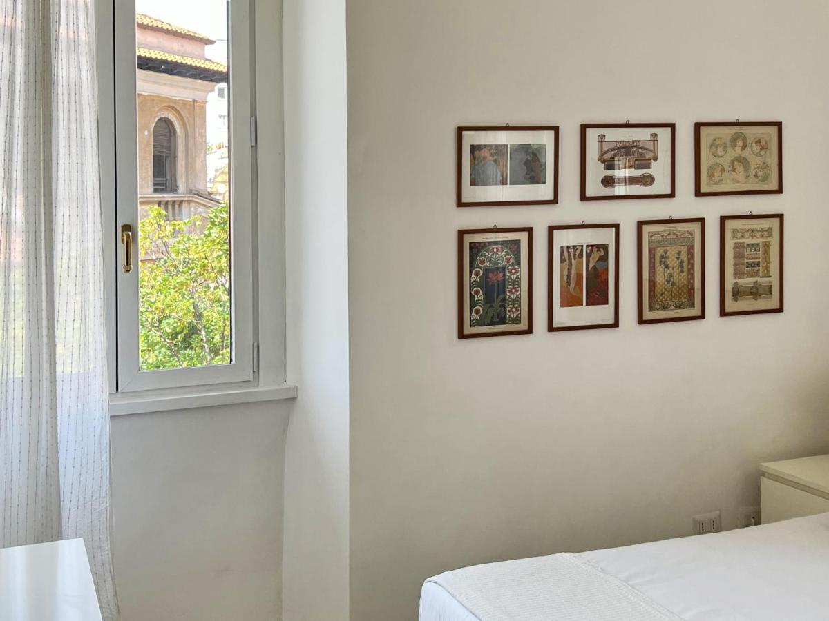 RomeAsYouLike - Trastevere Apartment N° 30 Eksteriør bilde
