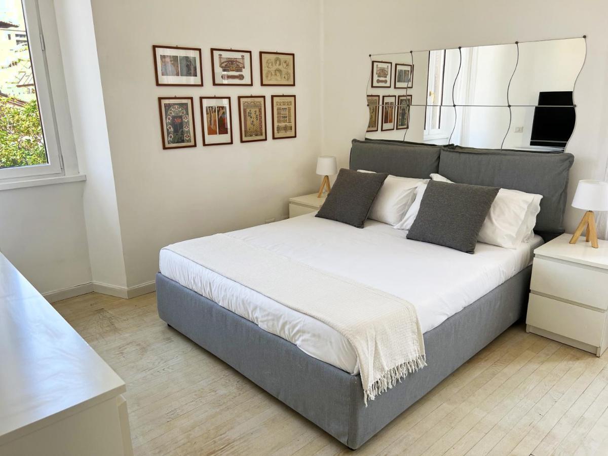 RomeAsYouLike - Trastevere Apartment N° 30 Eksteriør bilde