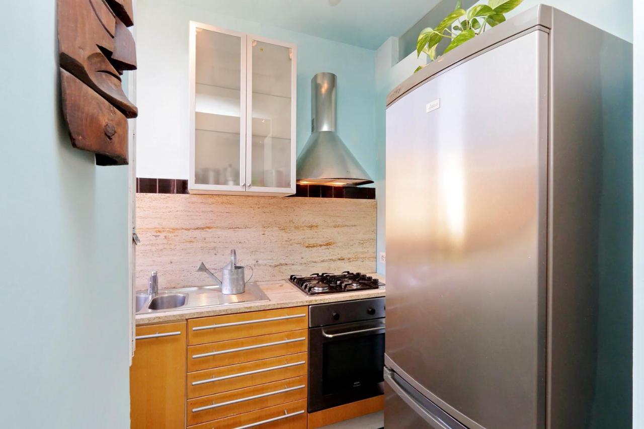 RomeAsYouLike - Trastevere Apartment N° 30 Eksteriør bilde