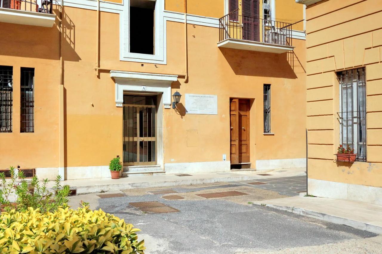 RomeAsYouLike - Trastevere Apartment N° 30 Eksteriør bilde