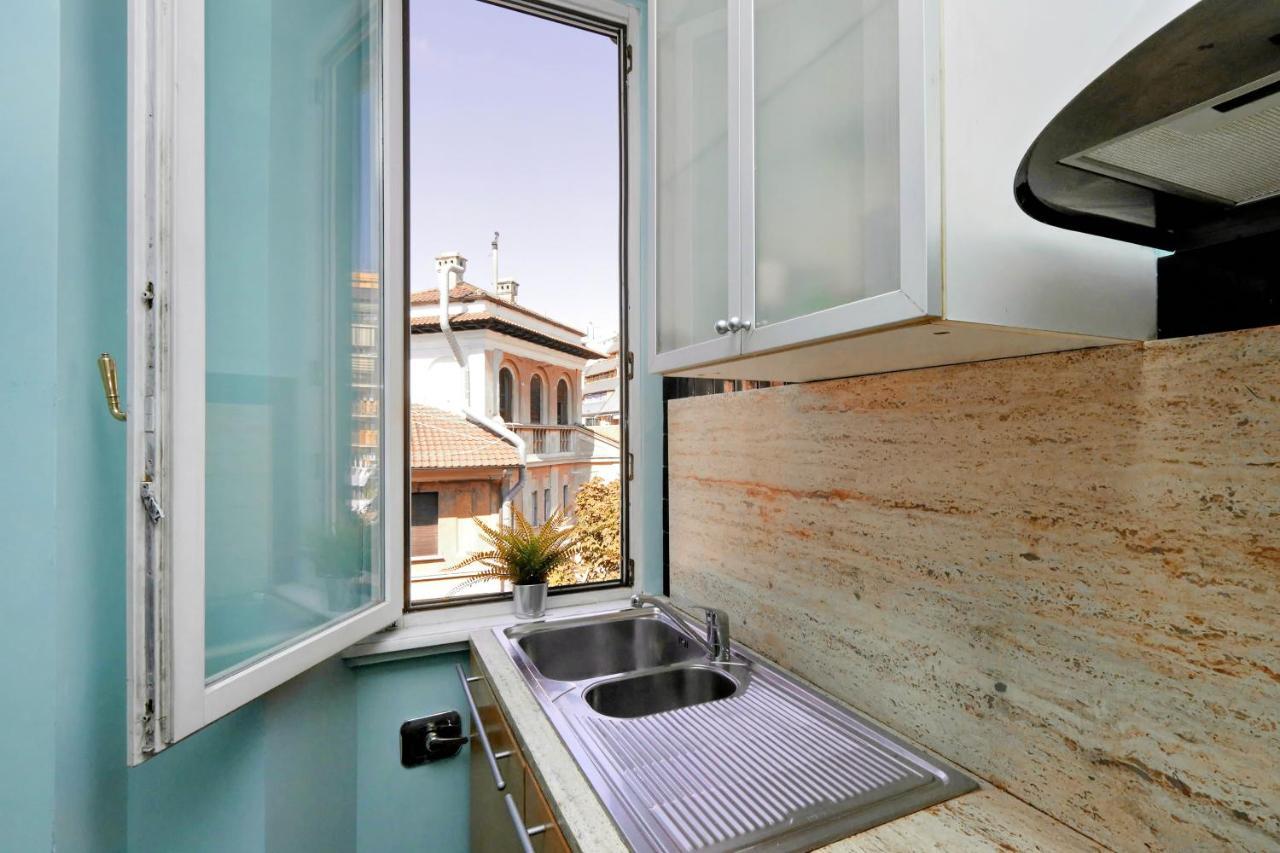 RomeAsYouLike - Trastevere Apartment N° 30 Eksteriør bilde